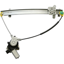 Load image into Gallery viewer, 21-1982 Power Window Motor and Regulator Assembly Trakmotive Canada