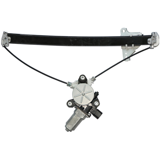 21-1983 Power Window Motor and Regulator Assembly Trakmotive Canada