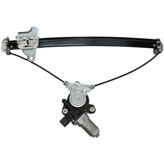 21-1983 Power Window Motor and Regulator Assembly Trakmotive Canada