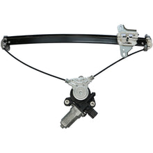 Load image into Gallery viewer, 21-1984 Power Window Motor and Regulator Assembly Trakmotive Canada