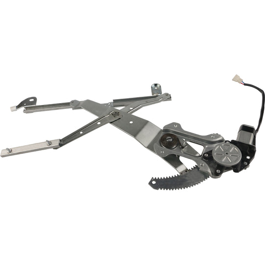 21-1985 Power Window Motor and Regulator Assembly Trakmotive Canada