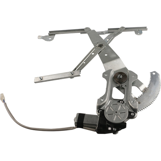 21-1986 Power Window Motor and Regulator Assembly Trakmotive Canada