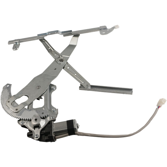 21-1986 Power Window Motor and Regulator Assembly Trakmotive Canada