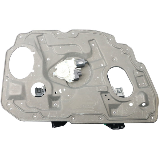 21-1989 Power Window Motor and Regulator Assembly Trakmotive Canada