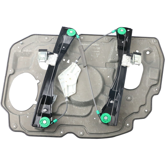 21-1989 Power Window Motor and Regulator Assembly Trakmotive Canada