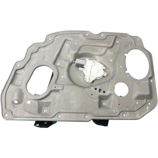 21-1990 Power Window Motor and Regulator Assembly Trakmotive Canada