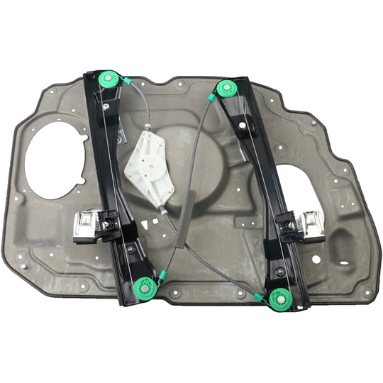 21-1990 Power Window Motor and Regulator Assembly Trakmotive Canada