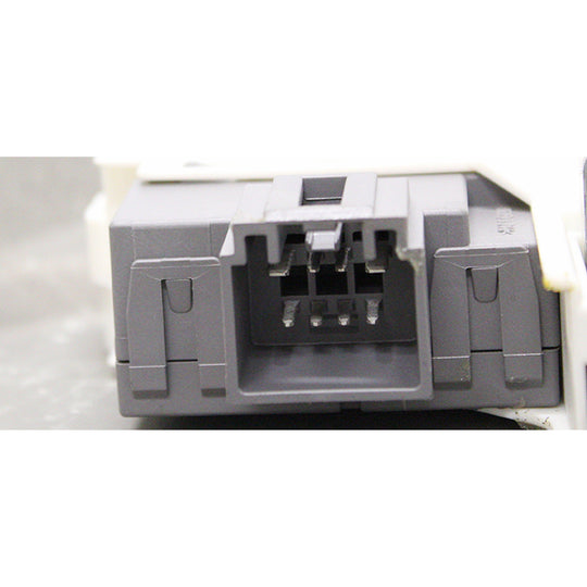 21-1990 Power Window Motor and Regulator Assembly Trakmotive Canada