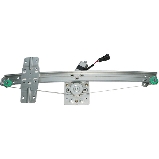 21-1995 Power Window Motor and Regulator Assembly Trakmotive Canada