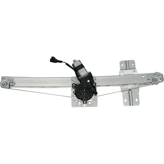21-1995 Power Window Motor and Regulator Assembly Trakmotive Canada