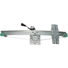 Load image into Gallery viewer, 21-1996 Power Window Motor and Regulator Assembly Trakmotive Canada