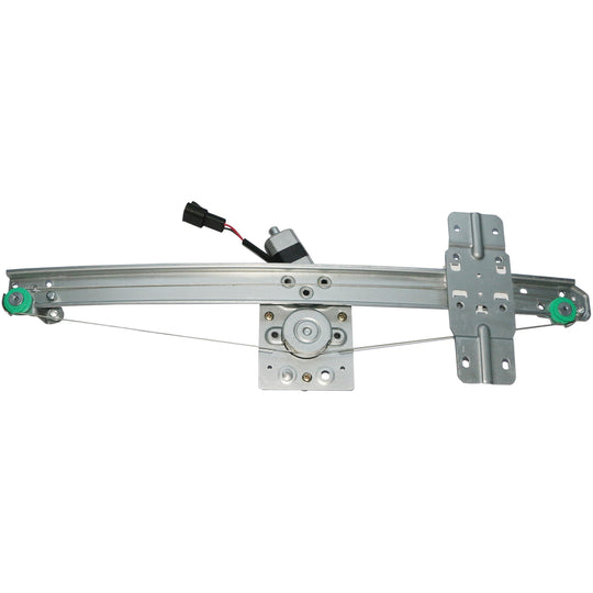 21-1996 Power Window Motor and Regulator Assembly Trakmotive Canada