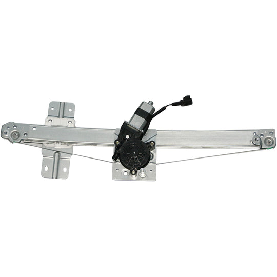 21-1996 Power Window Motor and Regulator Assembly Trakmotive Canada