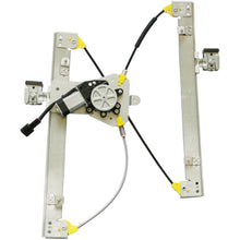 Load image into Gallery viewer, 21-2001 Power Window Motor and Regulator Assembly Trakmotive Canada