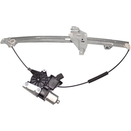 21-2003 Power Window Motor and Regulator Assembly Trakmotive Canada