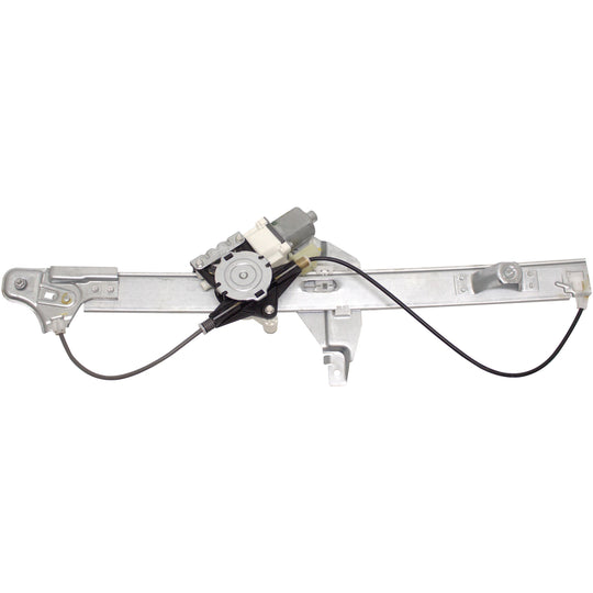 21-2004 Power Window Motor and Regulator Assembly Trakmotive Canada