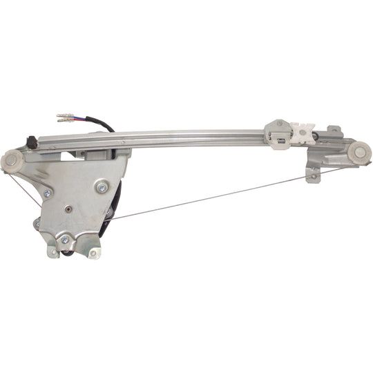 21-2011 Power Window Motor and Regulator Assembly Trakmotive Canada