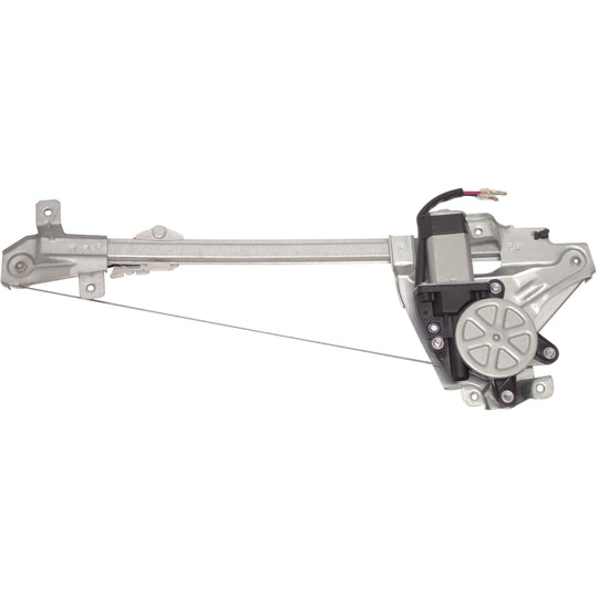 21-2011 Power Window Motor and Regulator Assembly Trakmotive Canada
