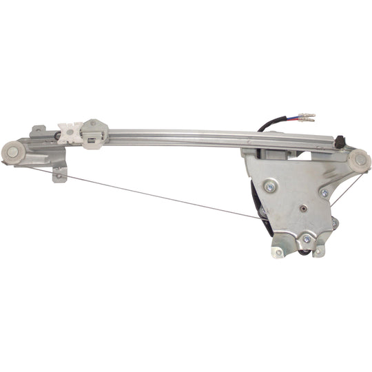 21-2012 Power Window Motor and Regulator Assembly Trakmotive Canada