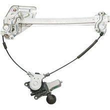 Load image into Gallery viewer, 21-2013 Power Window Motor and Regulator Assembly Trakmotive Canada
