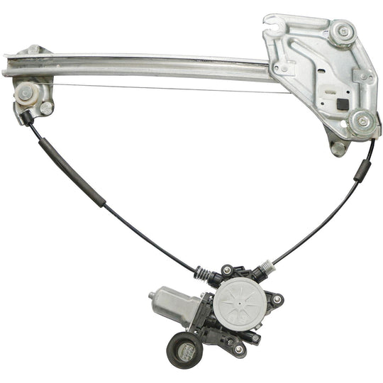21-2013 Power Window Motor and Regulator Assembly Trakmotive Canada