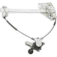 Load image into Gallery viewer, 21-2014 Power Window Motor and Regulator Assembly Trakmotive Canada