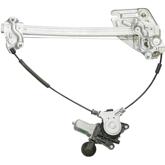 21-2014 Power Window Motor and Regulator Assembly Trakmotive Canada