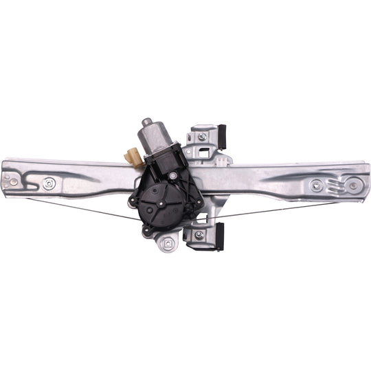 21-2019 Power Window Motor and Regulator Assembly Trakmotive Canada