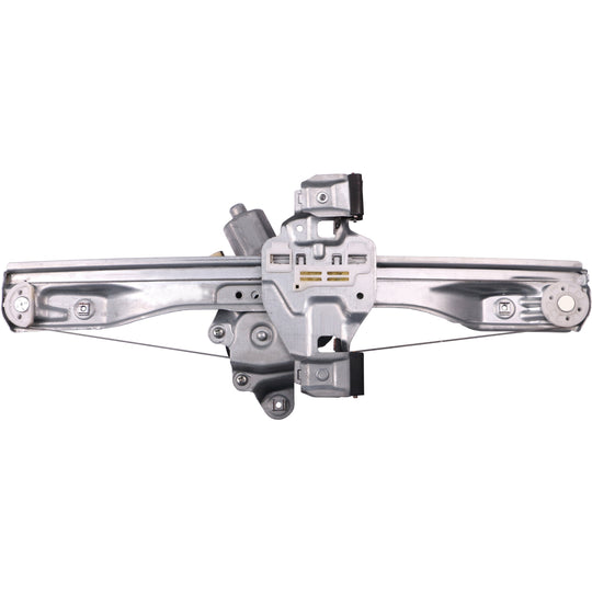 21-2020 Power Window Motor and Regulator Assembly Trakmotive Canada