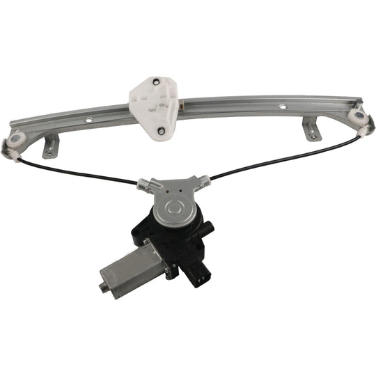 21-2021 Power Window Motor and Regulator Assembly Trakmotive Canada