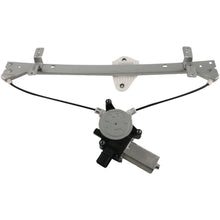 Load image into Gallery viewer, 21-2021 Power Window Motor and Regulator Assembly Trakmotive Canada