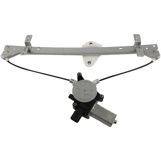 21-2021 Power Window Motor and Regulator Assembly Trakmotive Canada