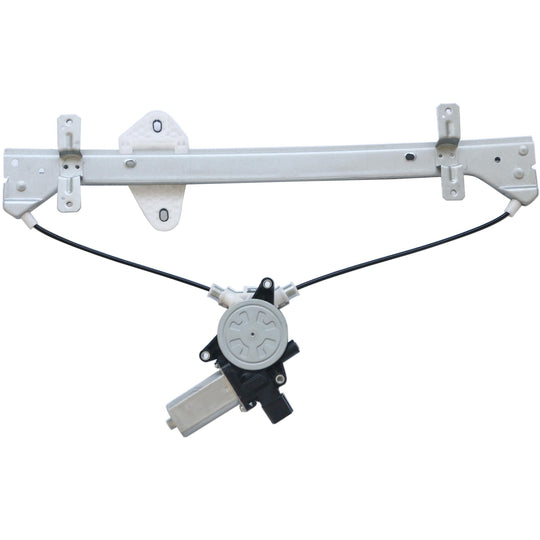 21-2022 Power Window Motor and Regulator Assembly Trakmotive Canada
