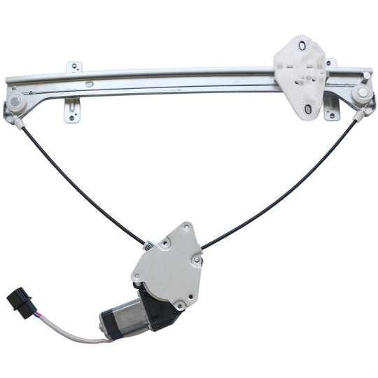 21-2023 Power Window Motor and Regulator Assembly Trakmotive Canada