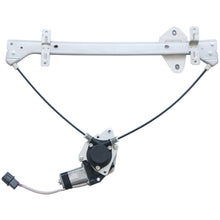 Load image into Gallery viewer, 21-2024 Power Window Motor and Regulator Assembly Trakmotive Canada