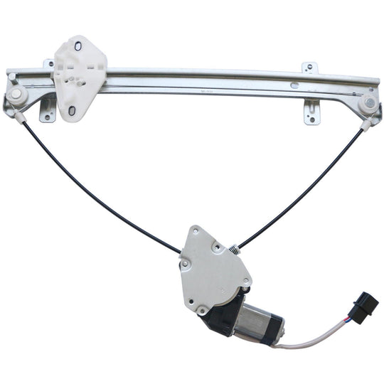 21-2024 Power Window Motor and Regulator Assembly Trakmotive Canada
