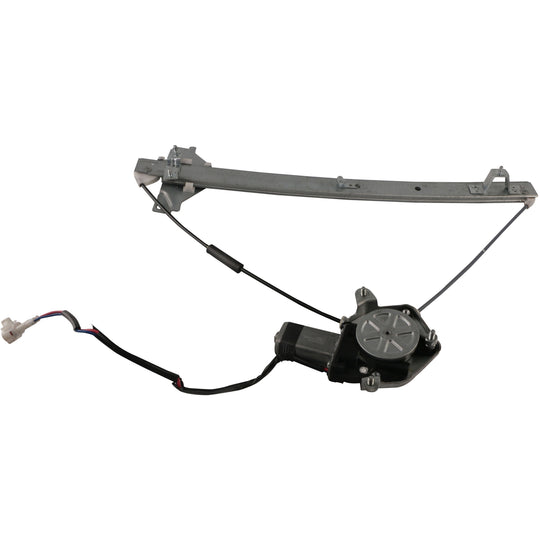21-2032 Power Window Motor and Regulator Assembly Trakmotive Canada