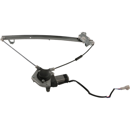 21-2032 Power Window Motor and Regulator Assembly Trakmotive Canada