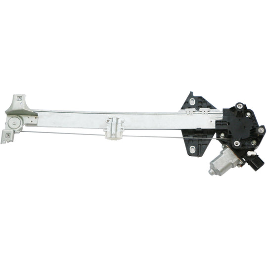 21-2037 Power Window Motor and Regulator Assembly Trakmotive Canada