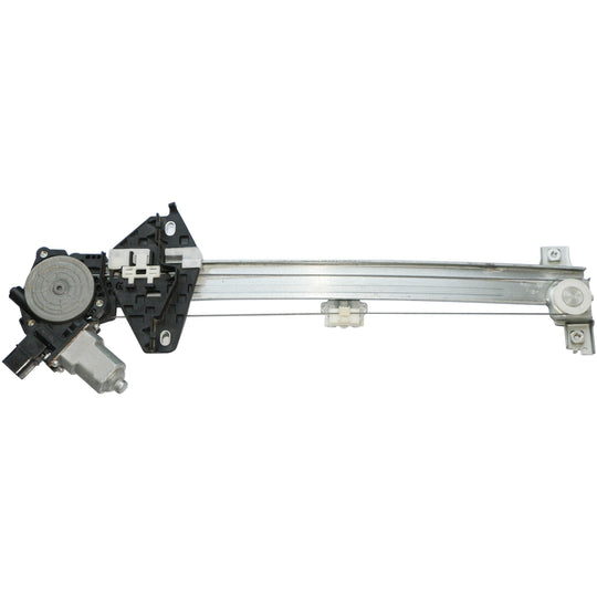 21-2037 Power Window Motor and Regulator Assembly Trakmotive Canada