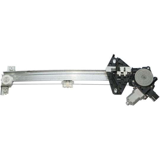 21-2038 Power Window Motor and Regulator Assembly Trakmotive Canada