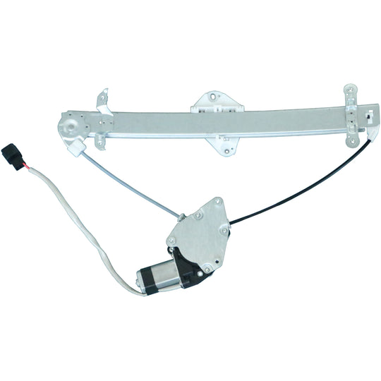 21-2044 Power Window Motor and Regulator Assembly Trakmotive Canada
