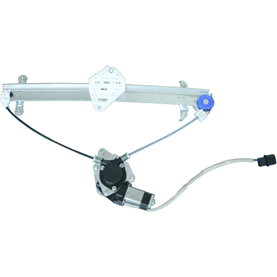 21-2044 Power Window Motor and Regulator Assembly Trakmotive Canada