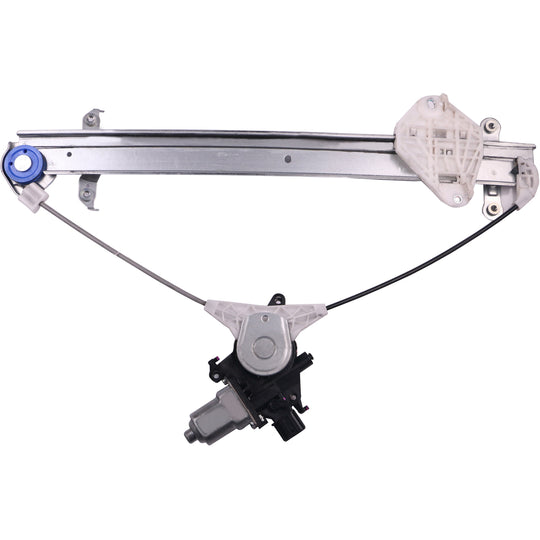 21-2047 Power Window Motor and Regulator Assembly Trakmotive Canada