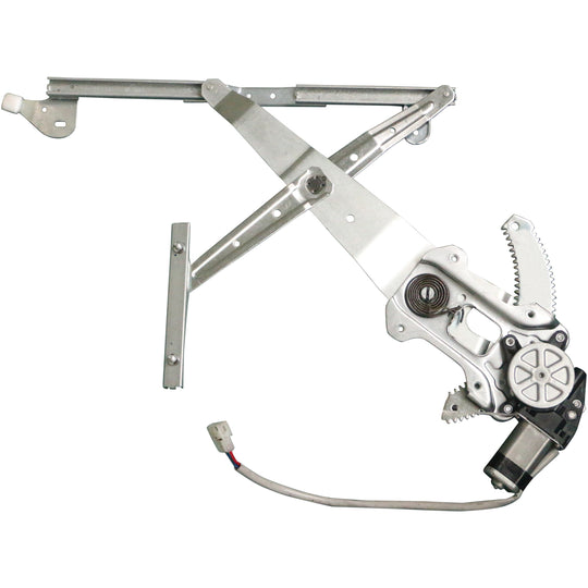 21-2052 Power Window Motor and Regulator Assembly Trakmotive Canada