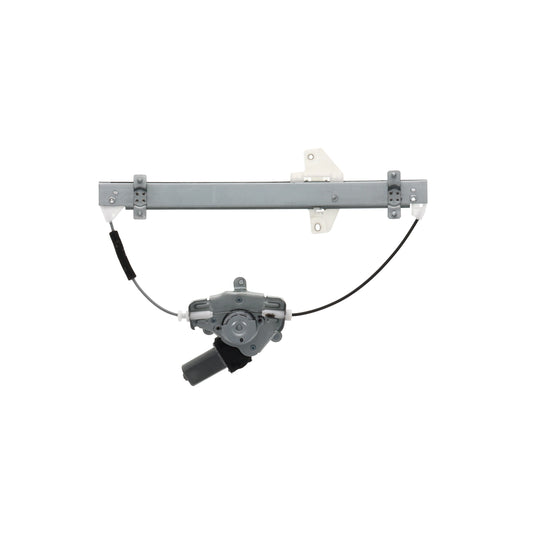 21-2058 Power Window Motor and Regulator Assembly Trakmotive Canada