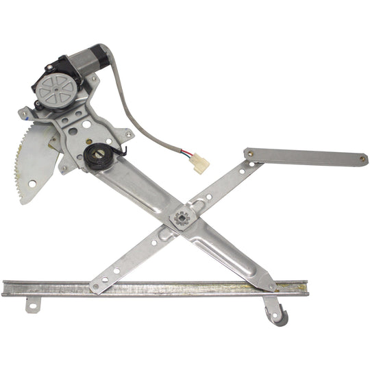 21-2059 Power Window Motor and Regulator Assembly Trakmotive Canada