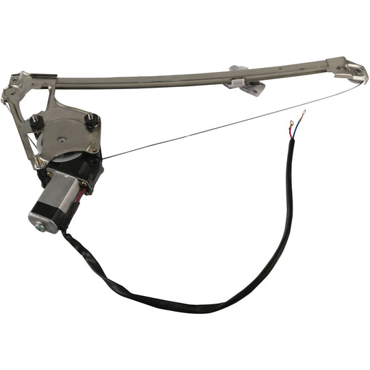21-2065 Power Window Motor and Regulator Assembly Trakmotive Canada