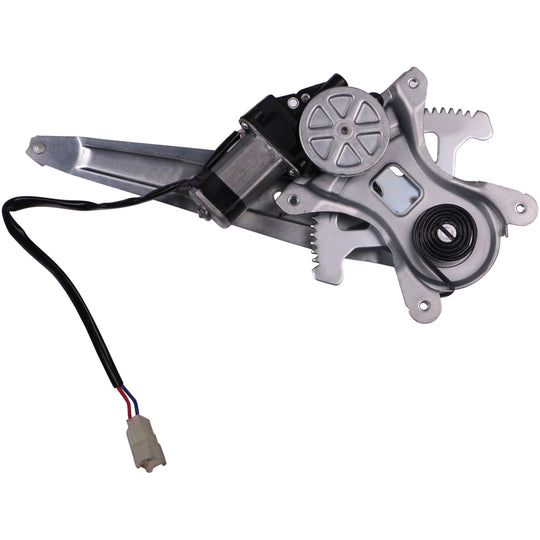 21-2070 Power Window Motor and Regulator Assembly Trakmotive Canada