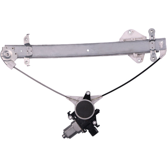 21-2072 Power Window Motor and Regulator Assembly Trakmotive Canada